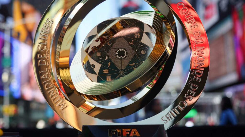 Boletos para el Mundial de Clubes 2025