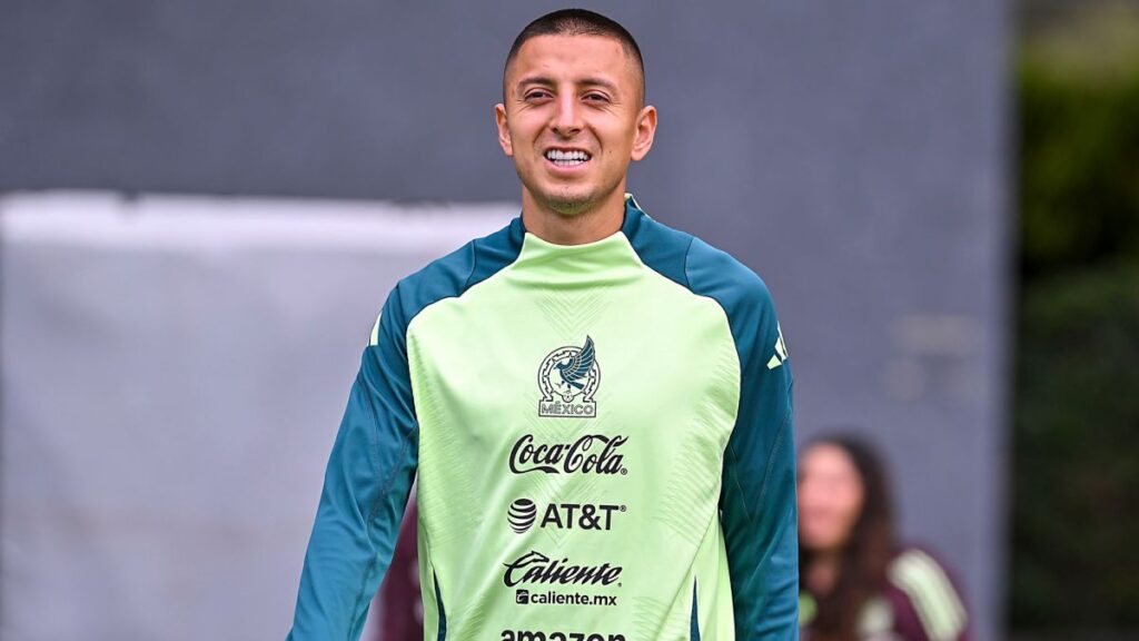 La decisión de Alvarado fue priorizar al Tri sobre el Mundial de Clubes