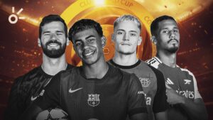 El once de estrellas que se perderán el Mundial de Clubes: Salah, Yamal y Raphinha, el tridente ofensivo
