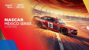 Nascar México Series, en vivo | Querétaro | Fecha 5
