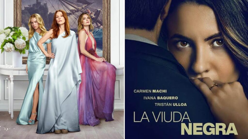 Netflix junio 2025: series y películas estrenos