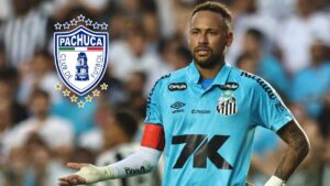 ¿Neymar jugará el Mundial de Clubes con Pachuca? Armando Martínez da contundente respuesta