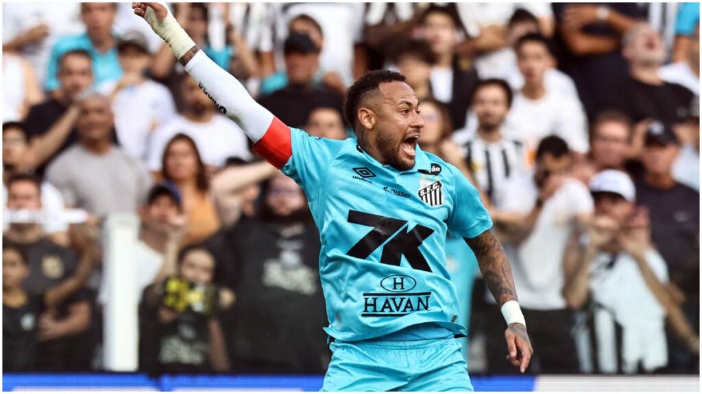 Neymar explota contra el arbitraje en Sudamérica | Reuters