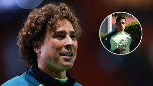 México revela su lista final para la Copa Oro 2025: Ochoa y Sepúlveda, dentro