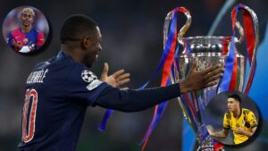 ¡PSG arrasa en el once ideal de la Champions League 2025! No hay ningún jugador del Real Madrid