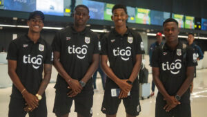 Panamá Sub-20 confirma sus convocados para el Torneo Maurice Revello