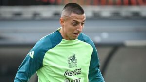 Roberto Alvarado: “Existió la posibilidad de ir al Mundial de Clubes, pero mi prioridad es la selección mexicana”