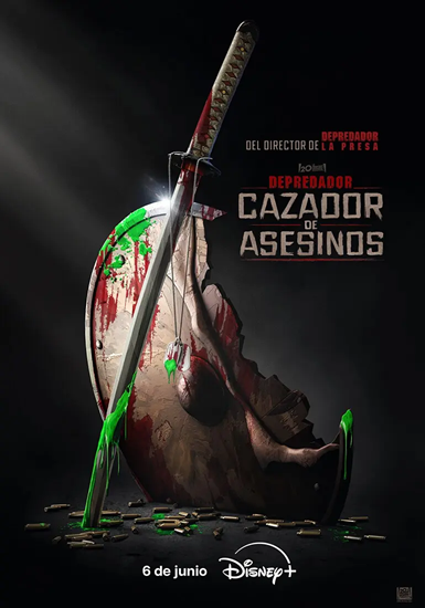 Depredador cazador asesinos reseña
