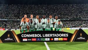 Atlético Nacional se enfrenta a Sao Paulo en la octavos de final de la Copa Libertadores