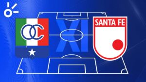 Posibles alineaciones de Once Caldas vs Santa Fe por los cuadrangulares de la Liga BetPlay Dimayor 2025-I