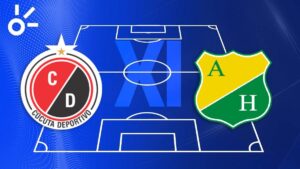 Posibles alineaciones de Cúcuta Deportivo vs Atlético Huila por los cuadrangulares del Torneo BetPlay Dimayor 2025-I