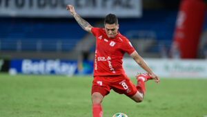 Juan Fernando Quintero y su lesión de rodilla: ¿cuántos partidos se pierde con América de Cali?