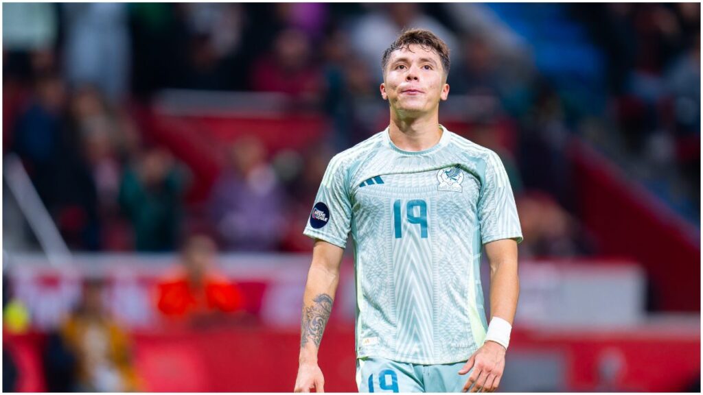 Rodrigo Huescas no irá a la Copa Oro con selección mexicana | Imago7