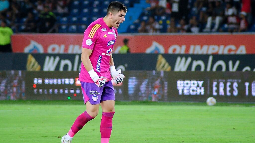 Santiago Mele Junior