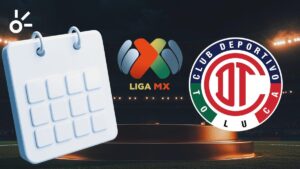 Calendario Toluca Apertura 2025: ¿Cuándo juega y dónde ver en vivo todos los partidos?