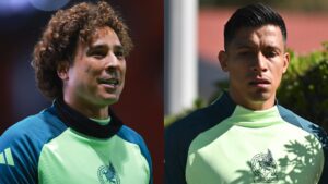 México revela la convocatoria final para la Copa Oro 2025: Ochoa y Sepúlveda, dentro