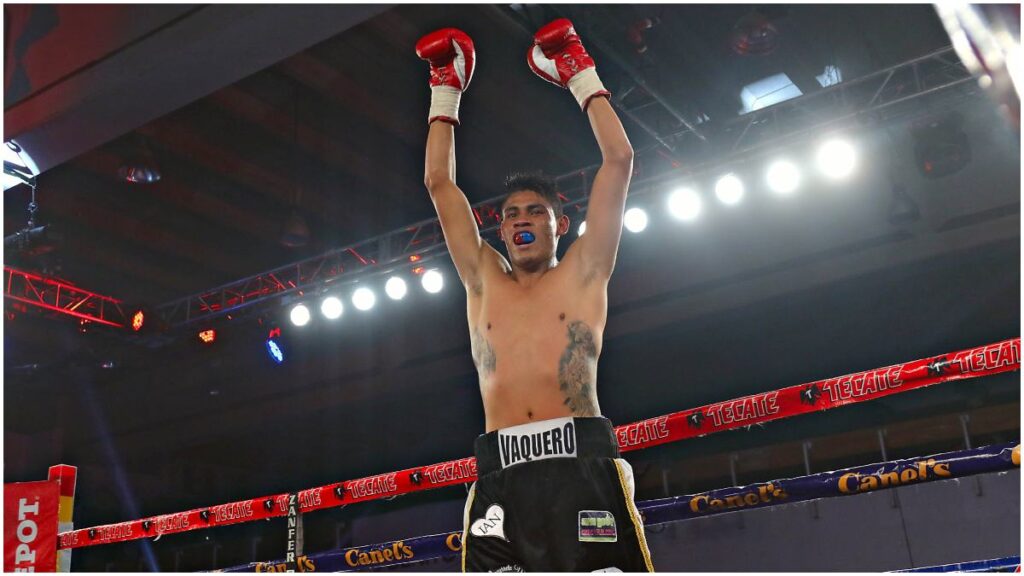 Vaquero Navarrete queda envuelto en la polémica | Imago7