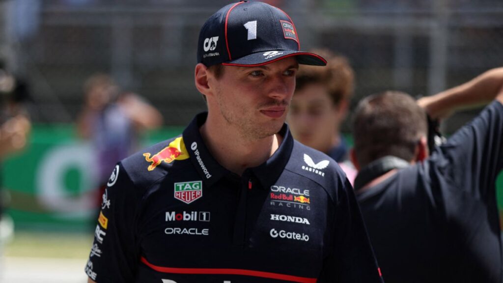Verstappen explota en Barcelona y le llueven las críticas del paddock: "Es  increíblemente frustrante" - ClaroSports
