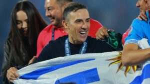 Vicente Sánchez y su futuro en Cruz Azul: “No depende de mí la decisión”