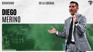 Diego Merino, el elegido para darle el ‘timonazo’ a La Equidad