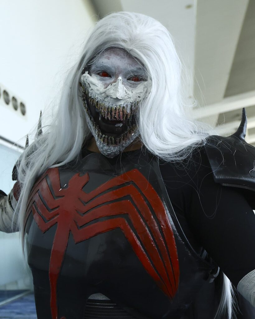 cosplay cosplayers convención