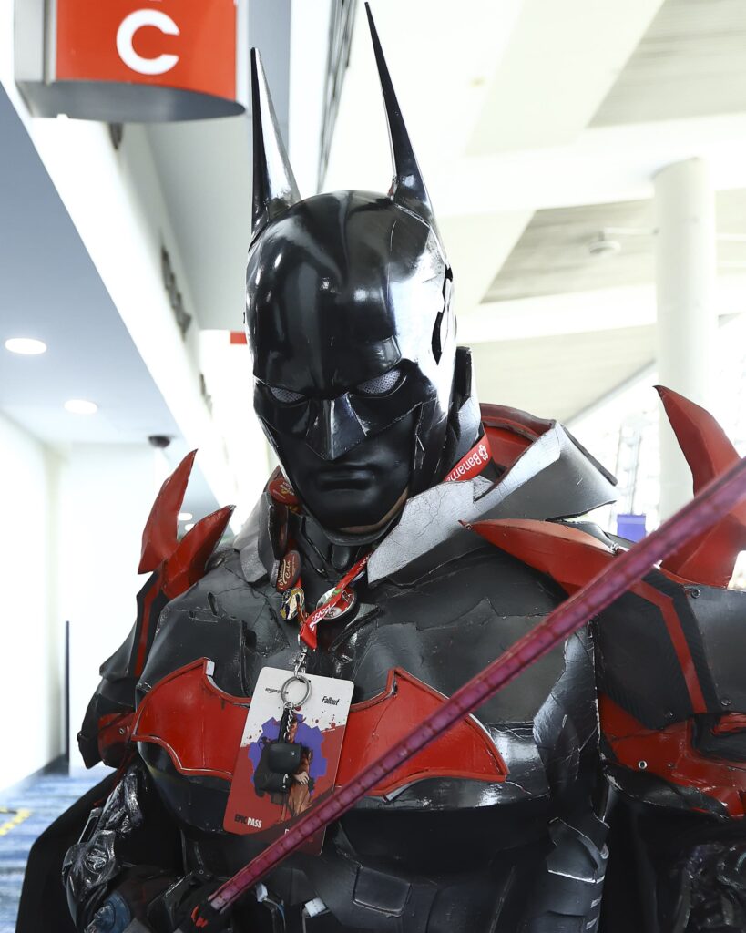 cosplay cosplayers convención