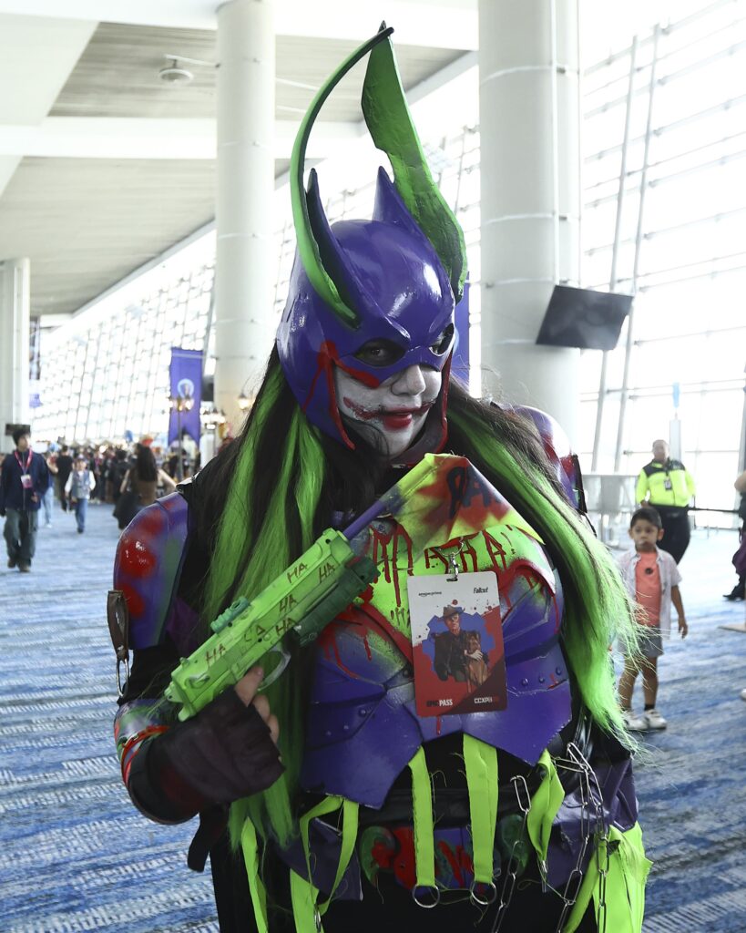 cosplay cosplayers convención