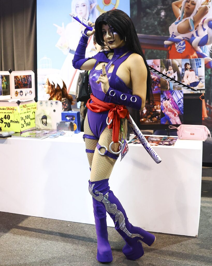 cosplay cosplayers convención