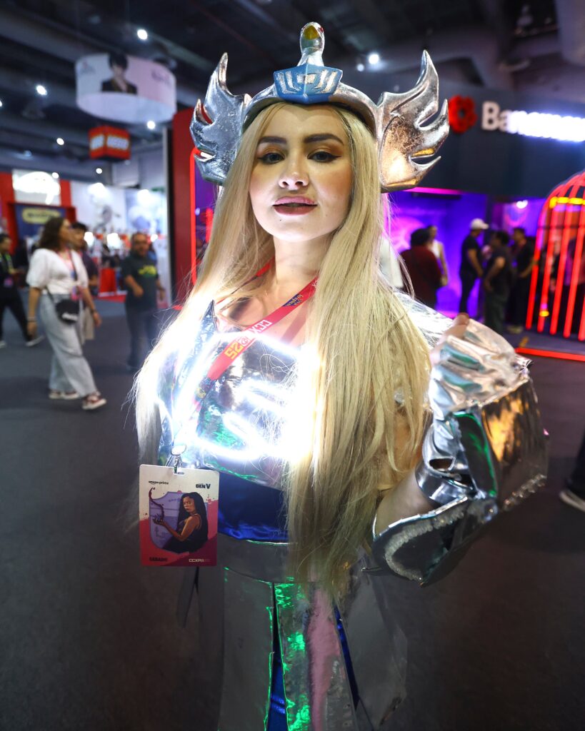 cosplay cosplayers convención