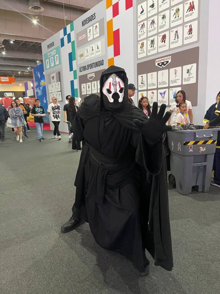 cosplay cosplayers convención