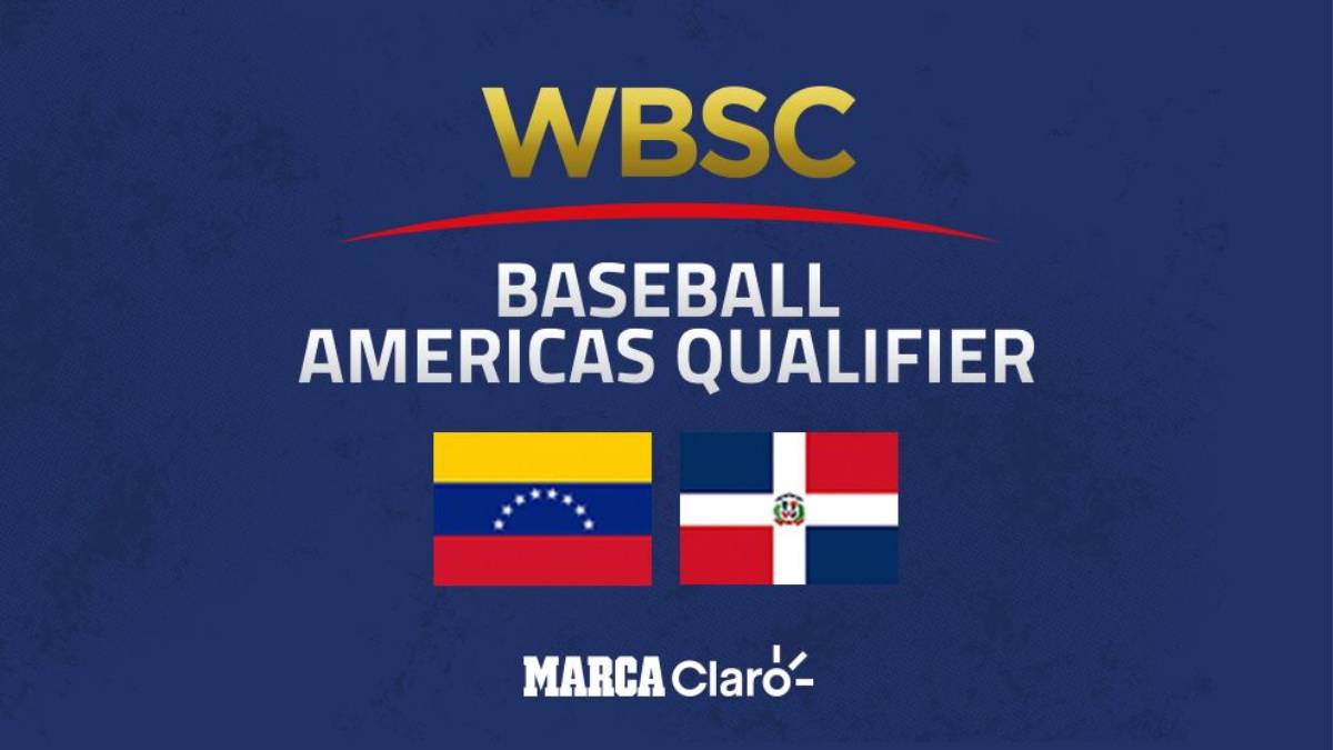 WBSC | Venezuela vs República Dominicana | Puebla | resumen y resultado final de la transmisión por internet