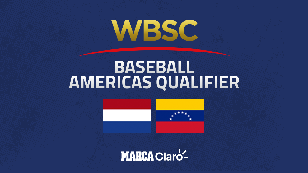 WBSC | Holanda vs Venezuela | Puebla | resumen y resultado final de la transmisión por internet