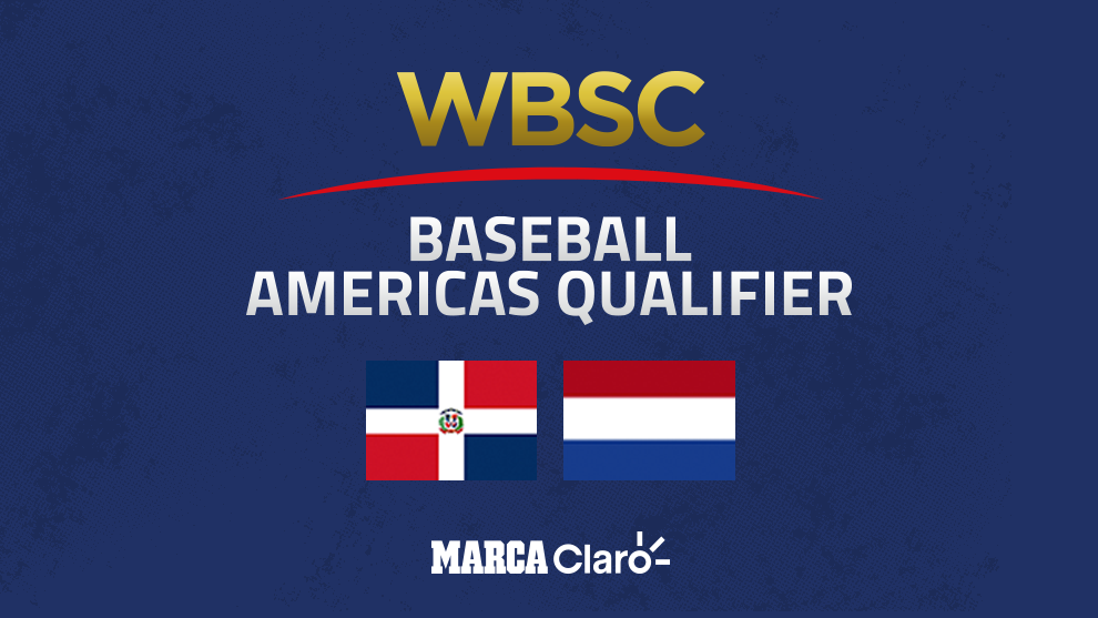 WBSC | República Dominicana vs Holanda | Puebla | resumen y resultado final de la transmisión por internet