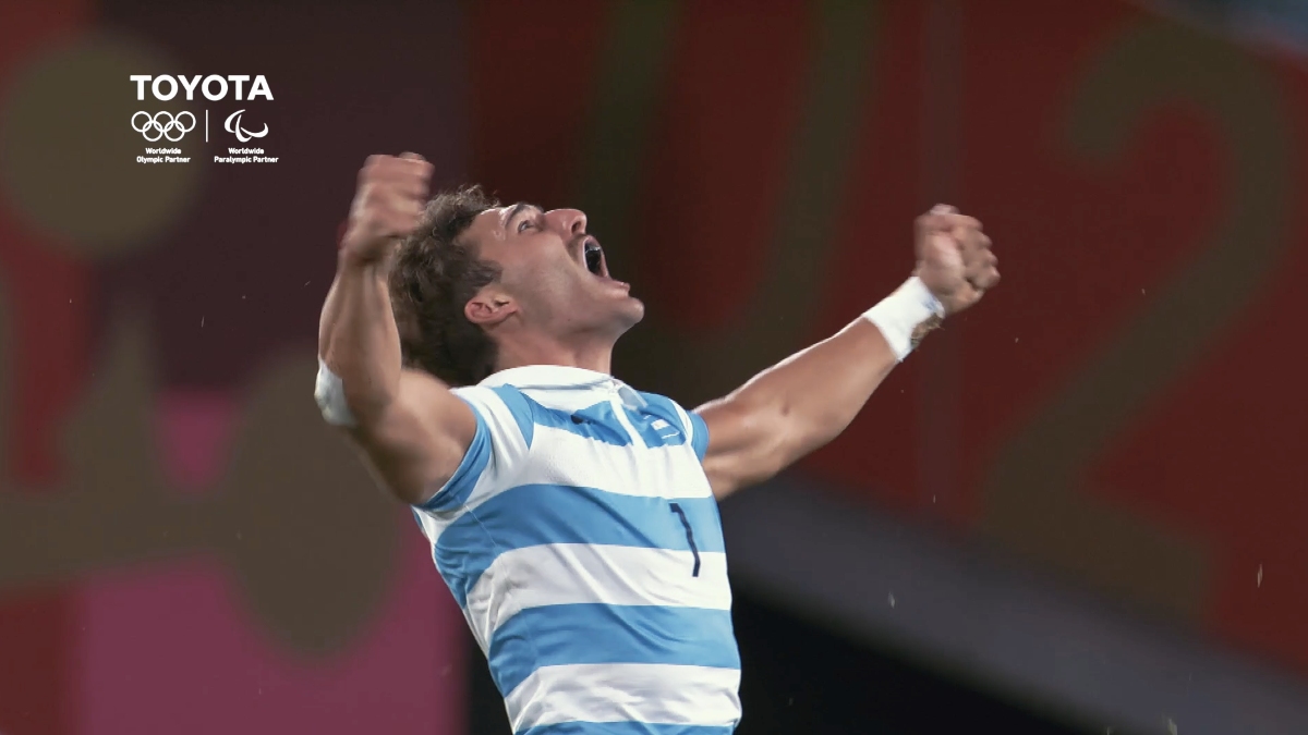 Argentina demuestra que no hay imposibles y hace historia en el rugby 7