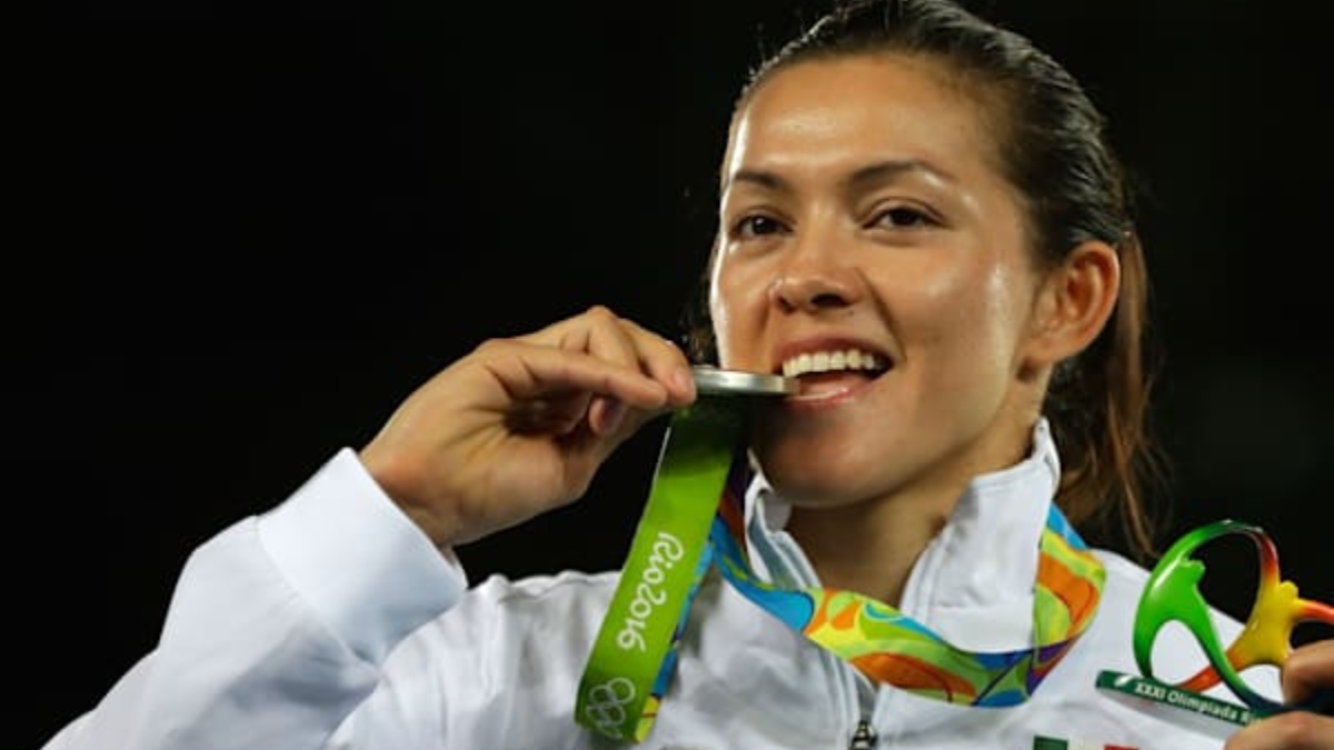 María Espinoza inicia el 2022 con el reto de recuperarse; apunta a Paris 2024