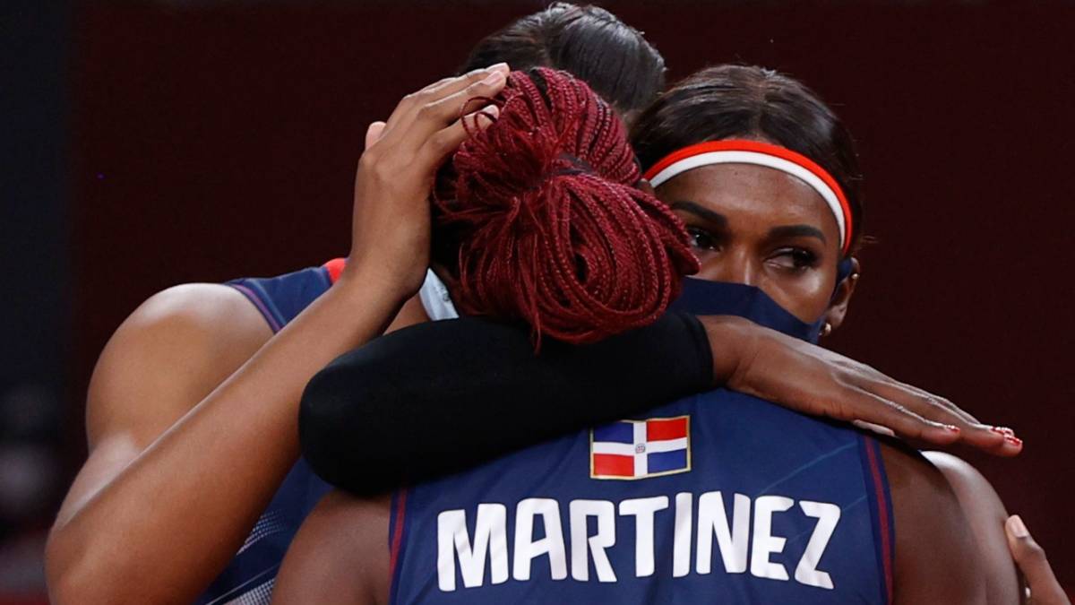 Las Reinas del Caribe despiertan contra Brasil: “Lo hicimos bien, pero estamos tristes”