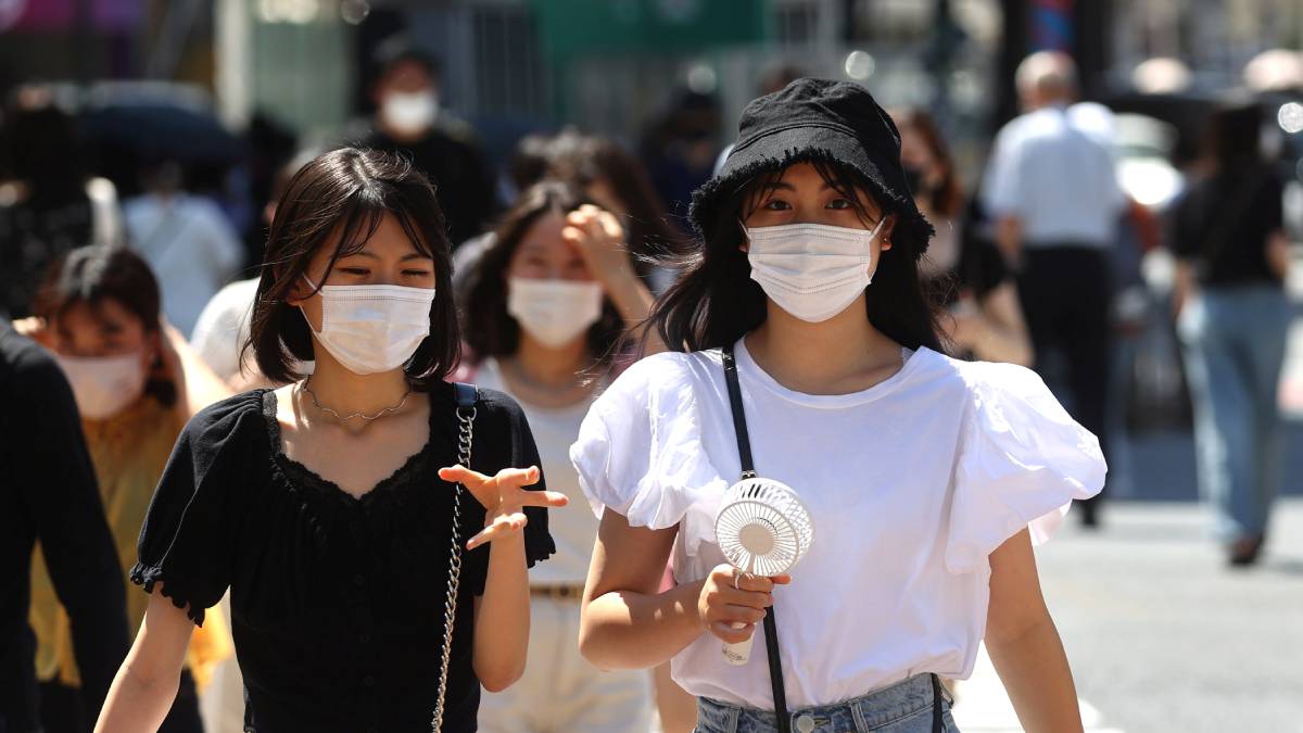 Perdidos en Tokyo 2020: El cruce de Shibuya, un lugar imperdible en Tokio
