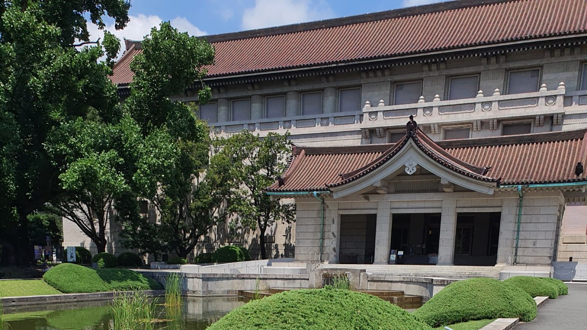 Perdidos en Tokyo 2020: Ueno Park, con museos nacionales, zoológico y figuras prominentes