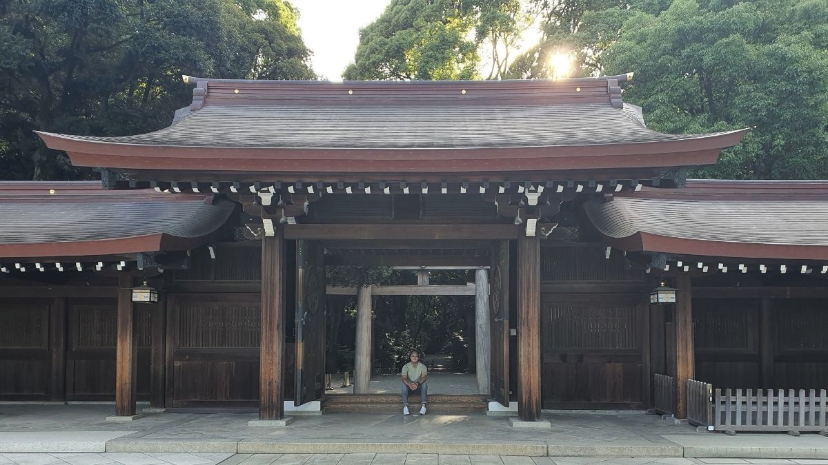Perdidos en Tokyo 2020: Explora el Parque Yoyogi, casa del Santuario Meiji y sede de la Villa Olímpica de Tokyo 1964