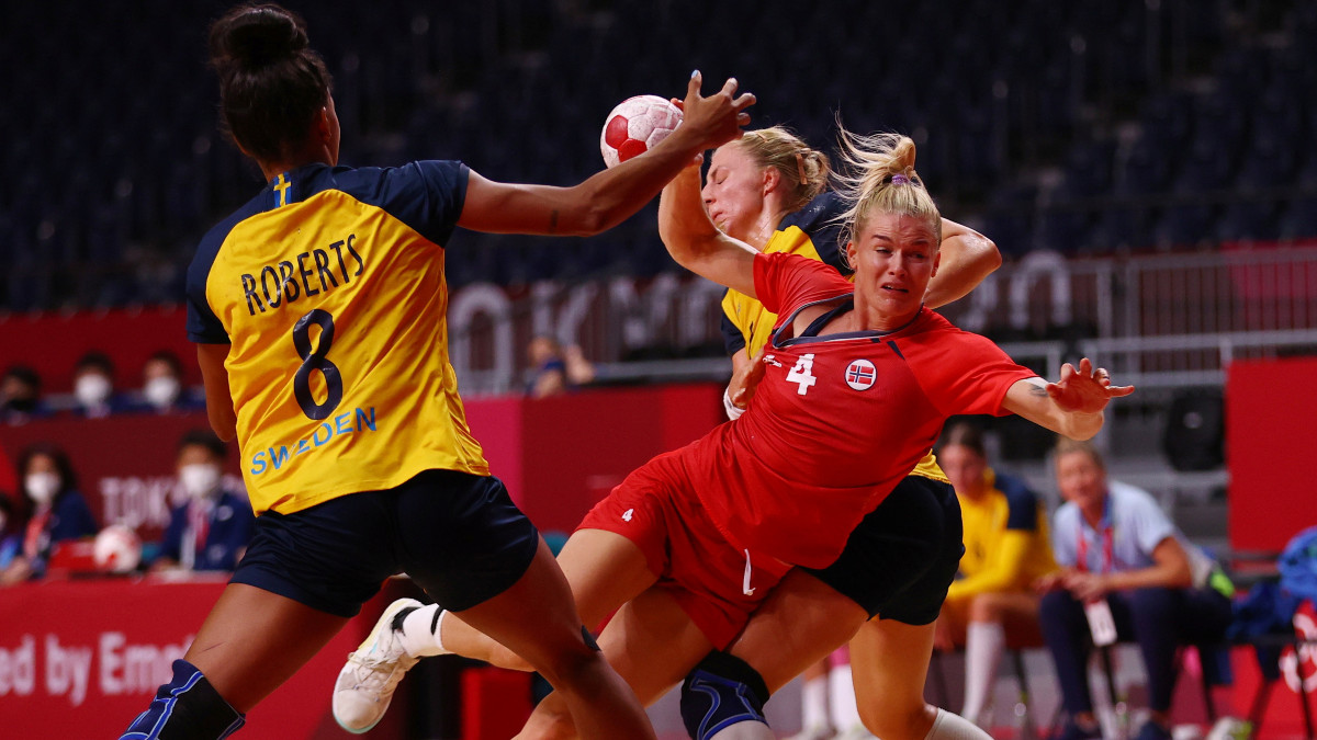 Highlights | Balonmano femenil | Medalla de bronce | Noruega vs Suecia