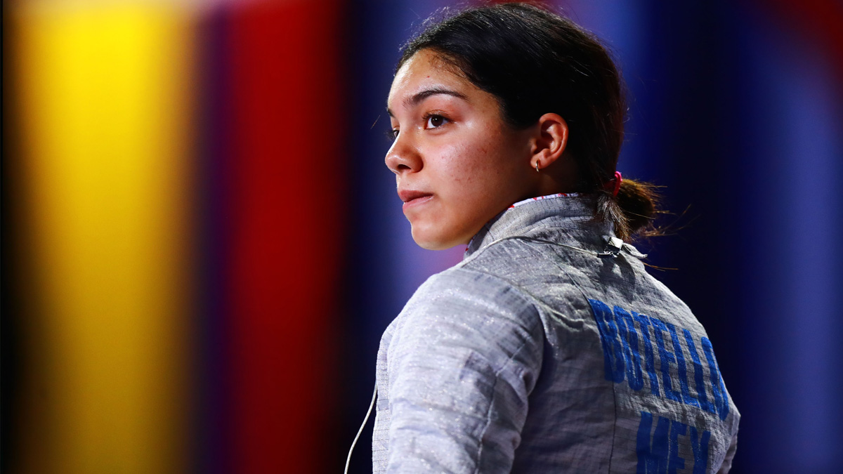 Natalia Botello apuesta por medalla de oro en los Juegos Panamericanos Juveniles