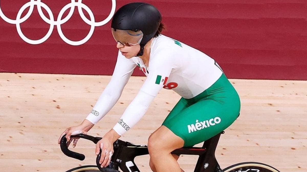 Daniela Gaxiola aún sueña con buscar una medalla olímpica para México