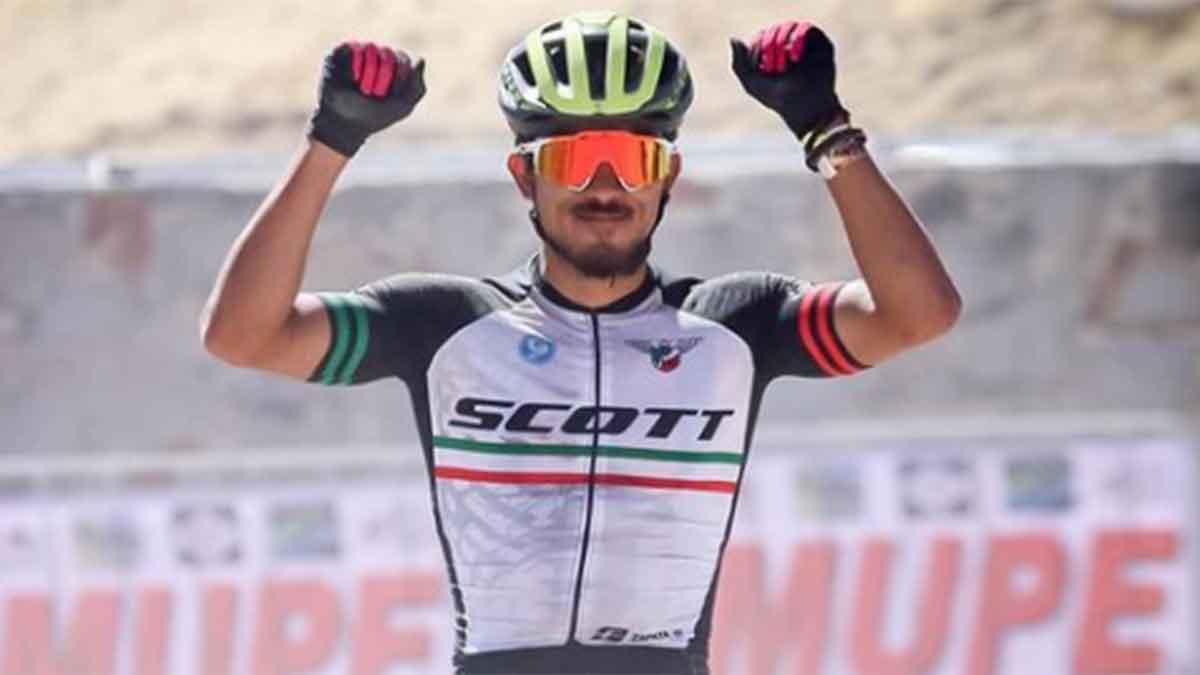 Gerardo Ulloa se convierte en el primer latinoamericano en formar parte de Massi UCI Team