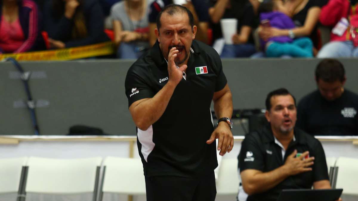 El voleibol varonil mexicano sueña con la medalla olímpica