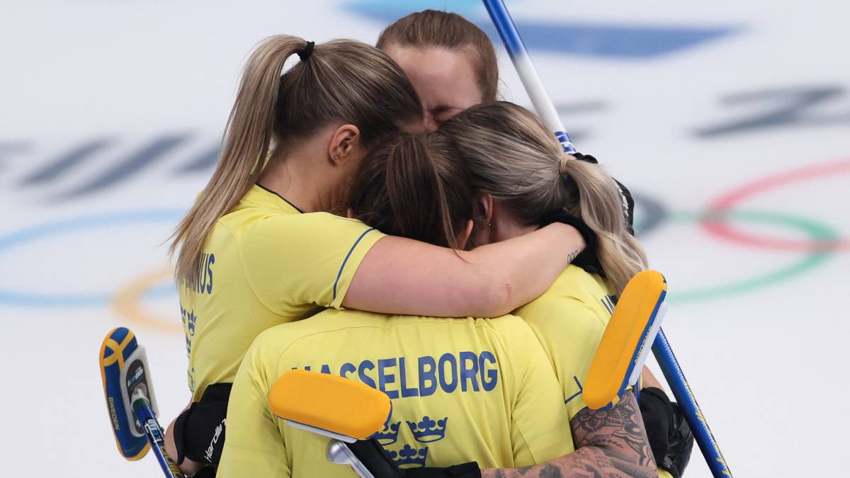 Highlights | Curling | ROC vs Suecia | Round Robin equipos femenil | Día 12