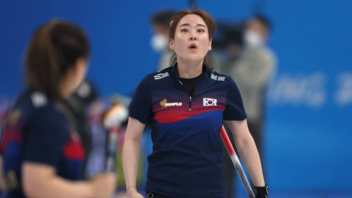 Highlights | Curling | Corea del Sur vs Dinamarca | Round Robin equipos femenil | Día 12