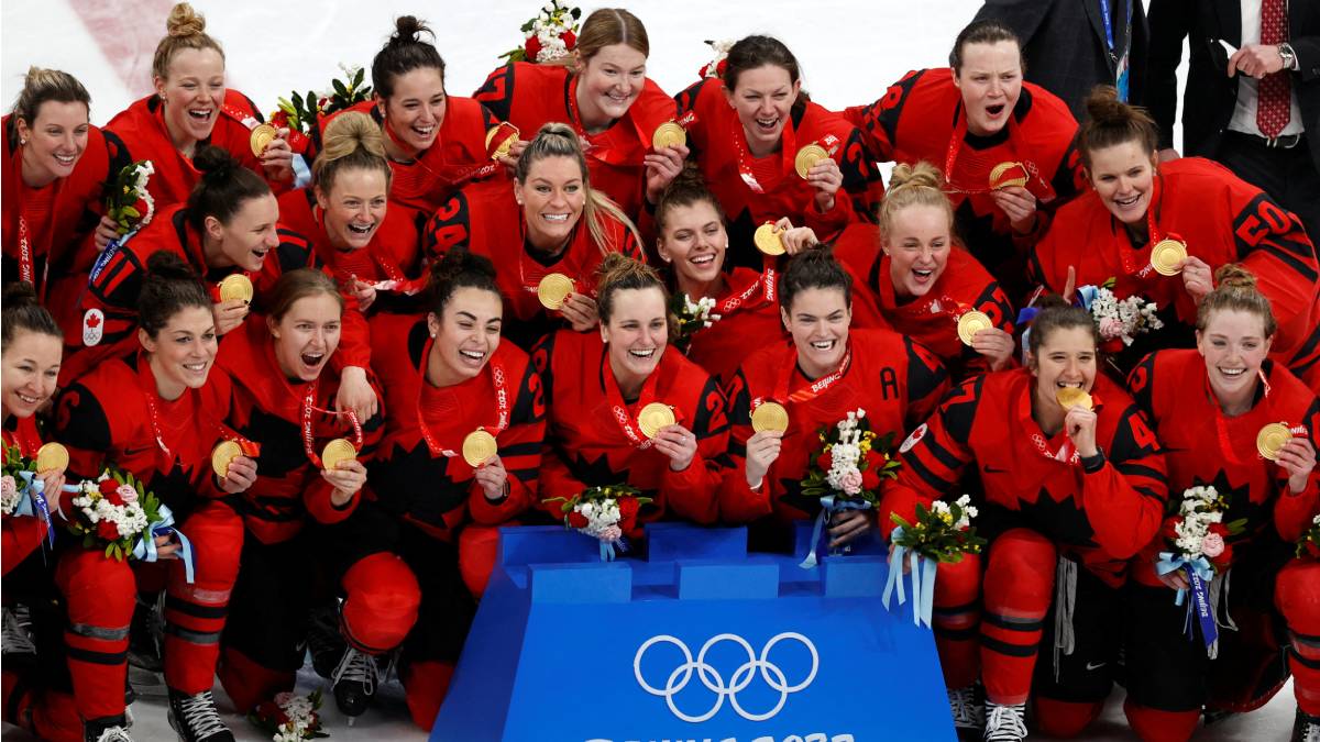 Beijing 2022: Todas las medallas de oro en el día 13 de Juegos Olímpicos de Invierno | Highlights