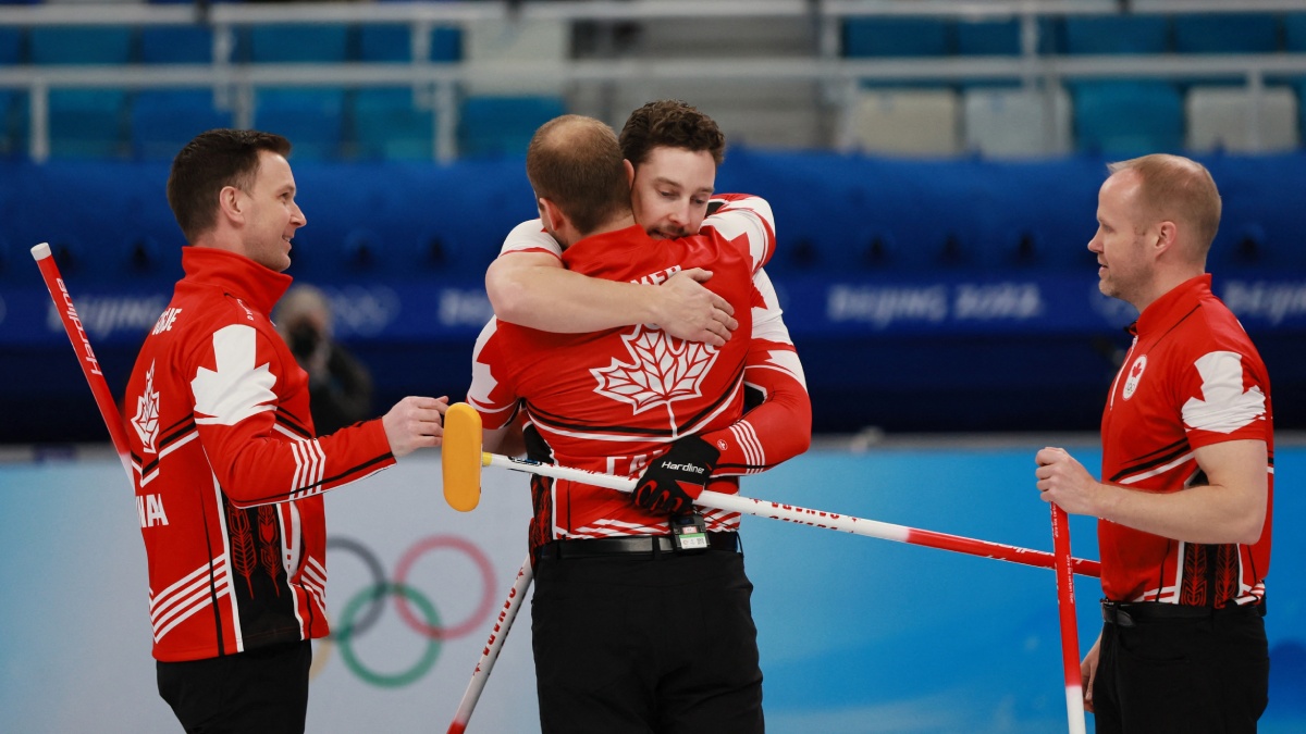 Highlights | Curling | Canadá vs Estados Unidos | Medalla de Bronce | Día 14