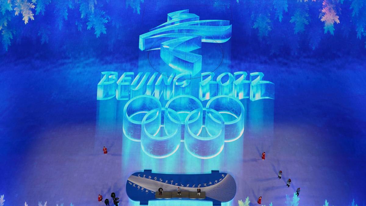 El espectacular video con el que Beijing 2022 dice adiós a unos históricos Juegos Olímpicos de Invierno