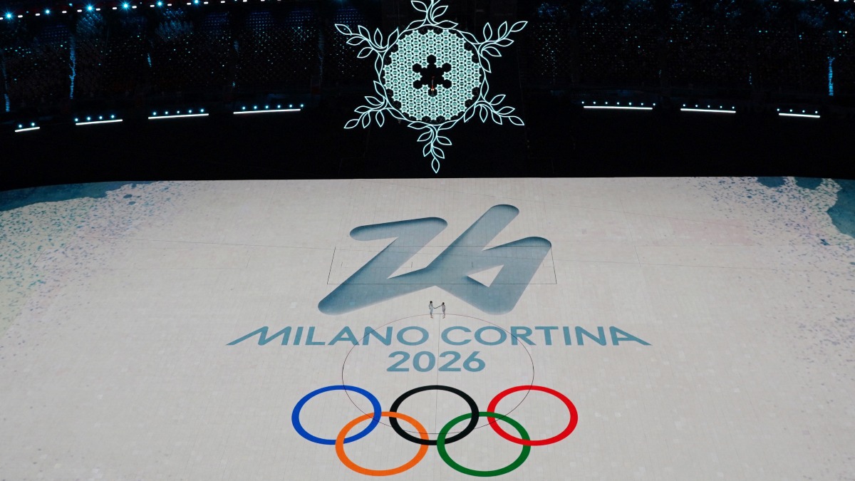 Atletas italianos, emocionados por Milano Cortina 2026